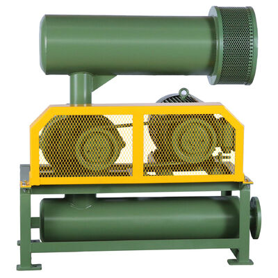 B-Tohin BK6015 DN150mm 4세대 파우더와 곡물 운송용 3개 엽 뿌리 붓기