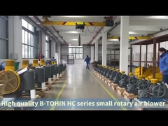 Hc 시리즈 로터리 블로어